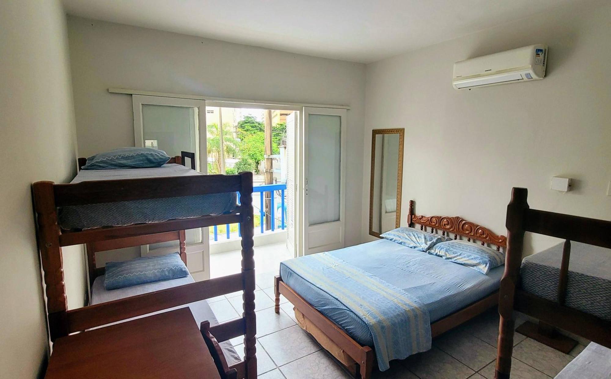 Guaruja Praia Hotel Economico Exterior photo